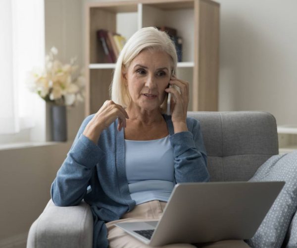 Santé : le maintien à domicile sécurisé par des dispositifs de téléassistance