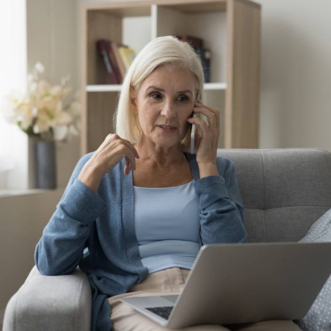 Santé : le maintien à domicile sécurisé par des dispositifs de téléassistance
