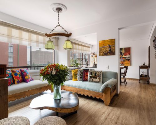 Comment aménager son logement pour continuer à vivre chez soi sereinement ?