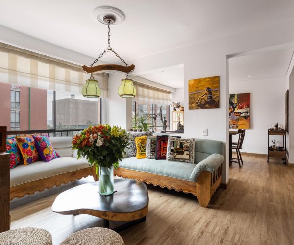 Comment aménager son logement pour continuer à vivre chez soi sereinement ?